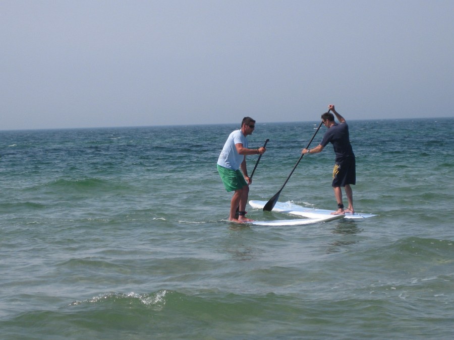 SUP-surfing-fischland01