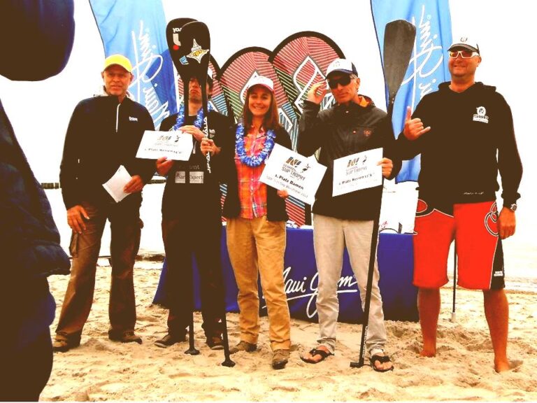NP German SUP Trophy Wustrow SUP SUNDAY & MONDAY