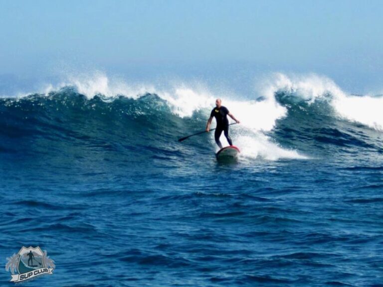 2013 FUERTE SUP CLUB new years camp