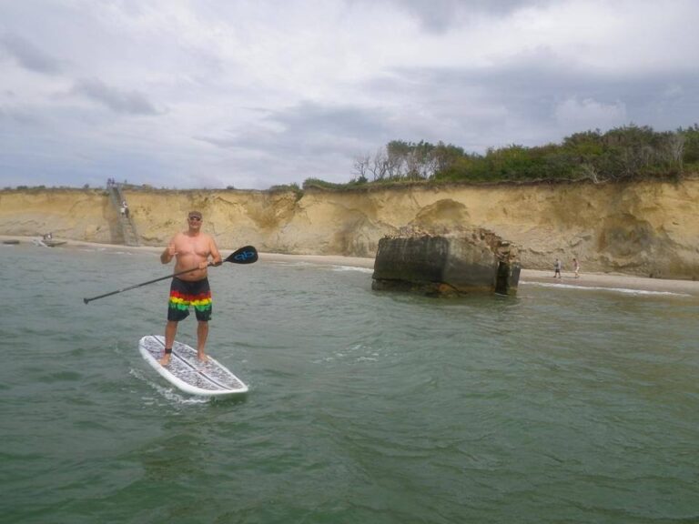 2014 Downwinder SUP Ahrenshoop Surfcenter