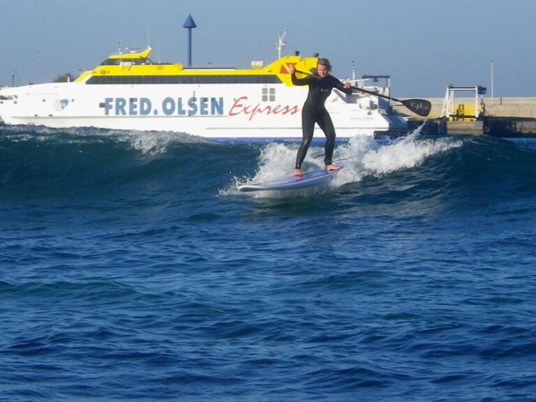 2012 Fuerte SUP Camp