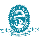 Logo vom Surfcenter Wustrow