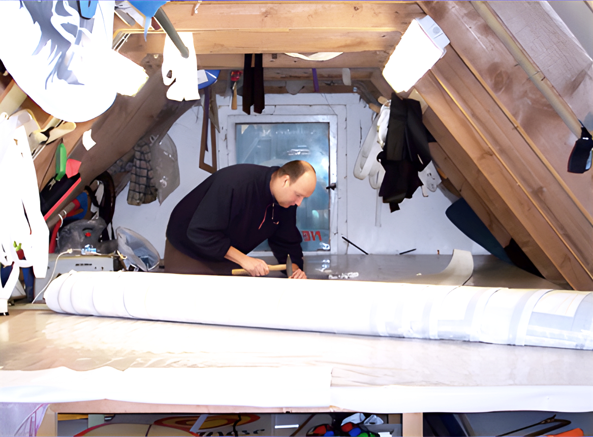 Oliver Kuschke Segelwerkstatt